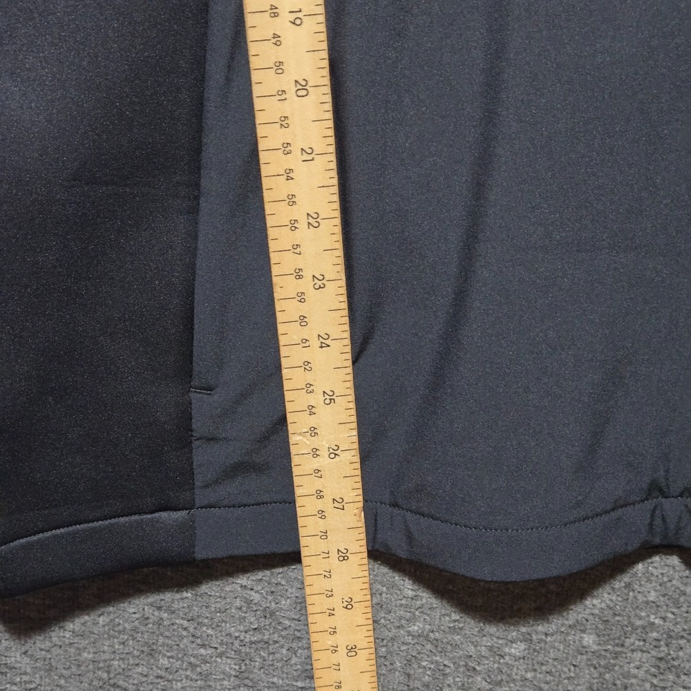 Under Armor Storm Drive Hybrid 1/4 Zip Sweater University Wisconsin Madison Sz M - Picture 6 of 12